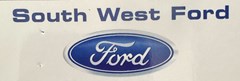 Logo for SOUTH WEST FORD LOGO